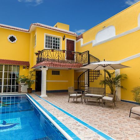 Mayan Sun - Bed And Breakfast Mérida Exteriör bild