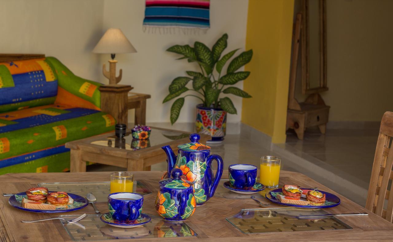 Mayan Sun - Bed And Breakfast Mérida Exteriör bild