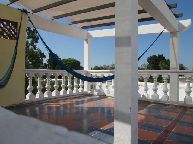 Mayan Sun - Bed And Breakfast Mérida Exteriör bild
