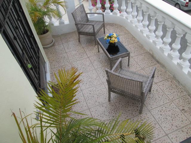 Mayan Sun - Bed And Breakfast Mérida Exteriör bild