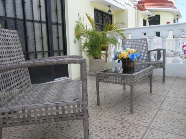 Mayan Sun - Bed And Breakfast Mérida Exteriör bild