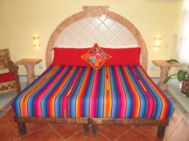 Mayan Sun - Bed And Breakfast Mérida Exteriör bild