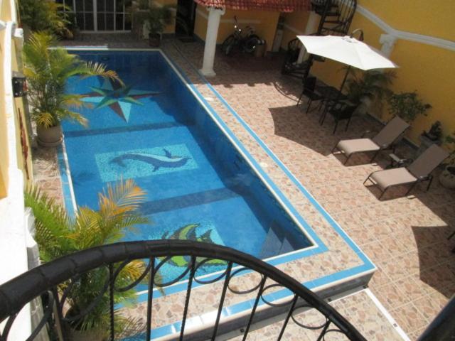 Mayan Sun - Bed And Breakfast Mérida Exteriör bild