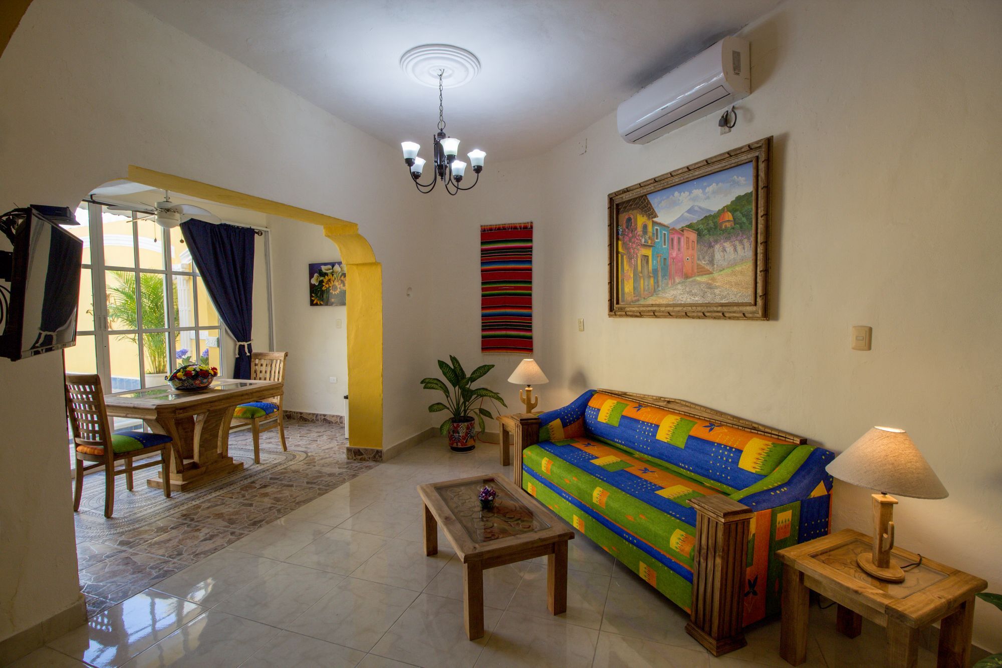 Mayan Sun - Bed And Breakfast Mérida Exteriör bild