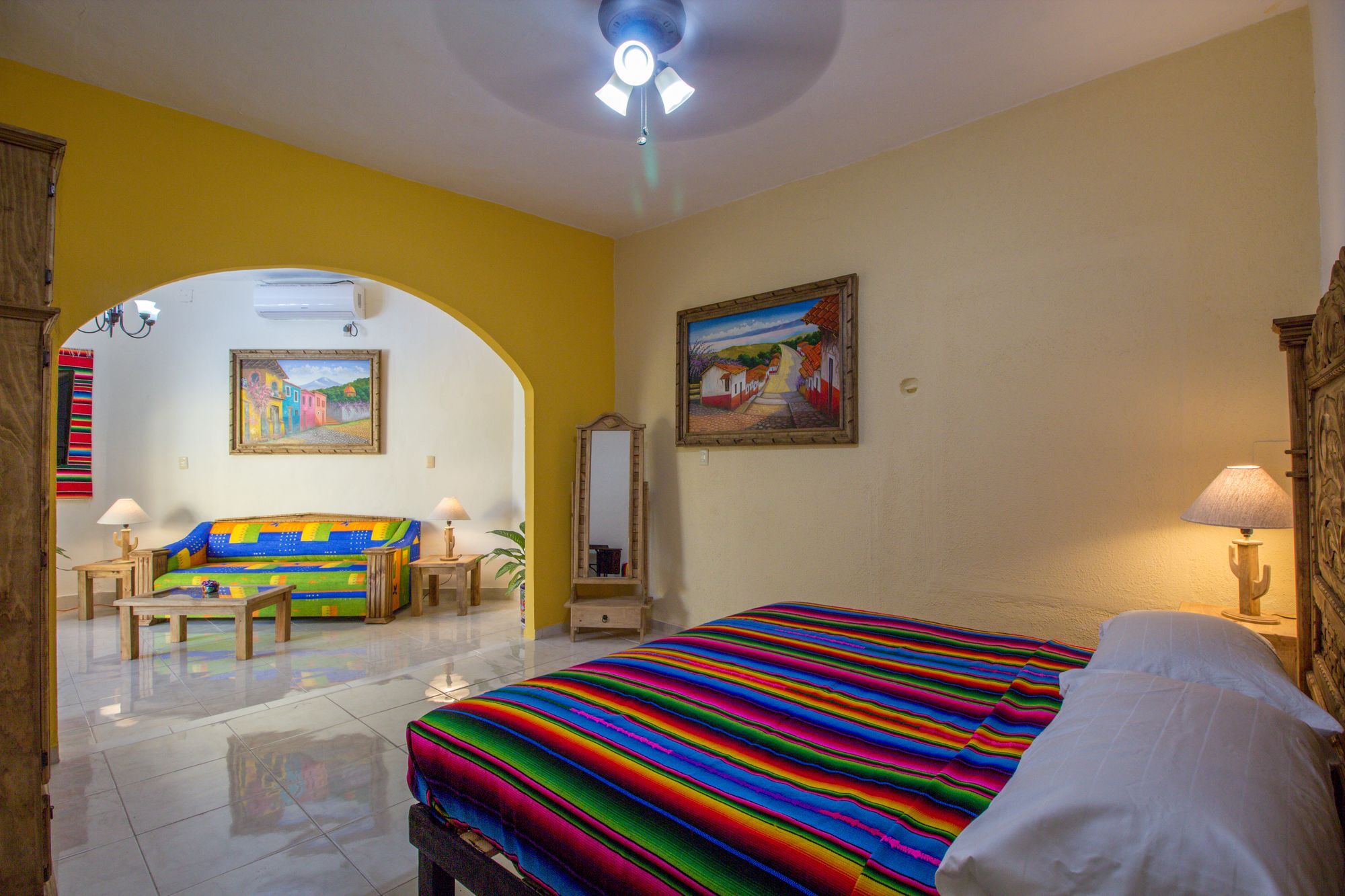 Mayan Sun - Bed And Breakfast Mérida Exteriör bild