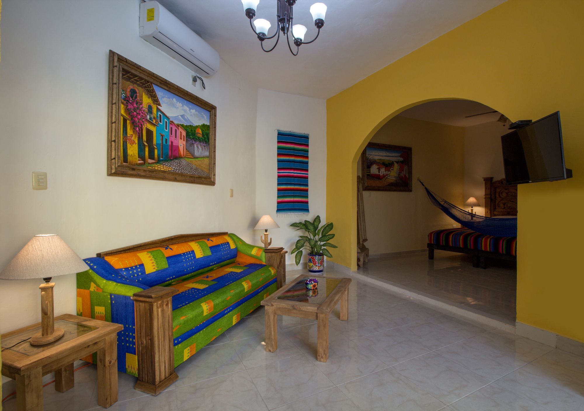 Mayan Sun - Bed And Breakfast Mérida Exteriör bild